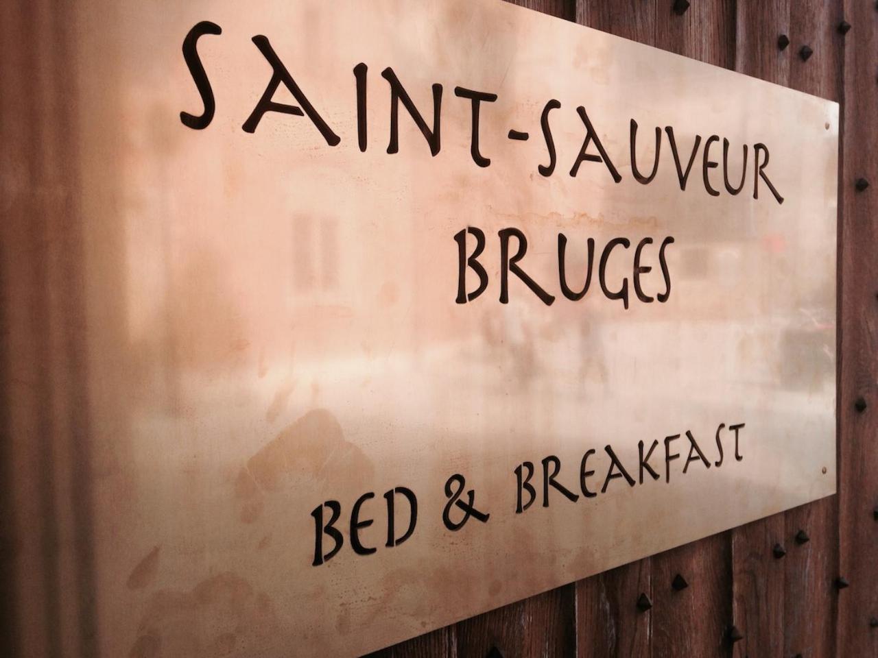 B&B Saint-Sauveur ברוז' מראה חיצוני תמונה